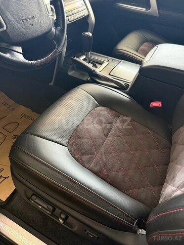 Toyota Land Cruiser 2013, 95,000 km - 4.0 л - Bakı