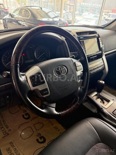 Toyota Land Cruiser 2013, 95,000 km - 4.0 л - Bakı