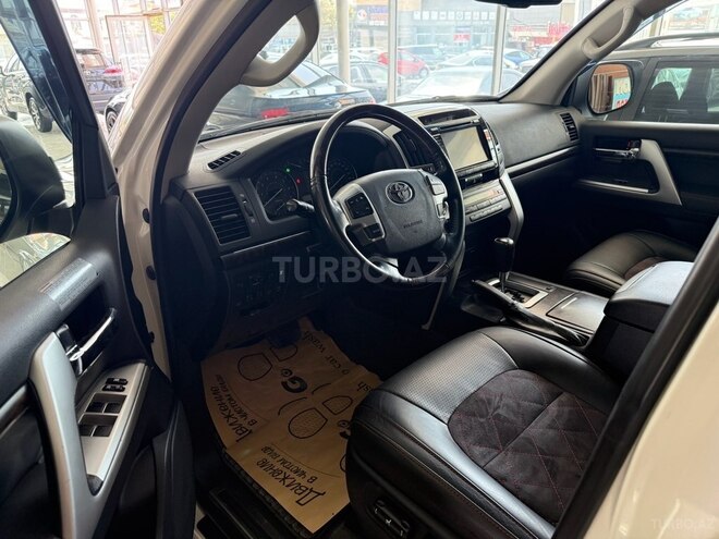 Toyota Land Cruiser 2013, 95,000 km - 4.0 л - Bakı