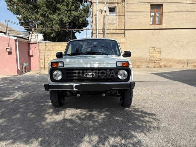 LADA (VAZ) Niva 2019, 78,000 km - 1.7 l - Bakı