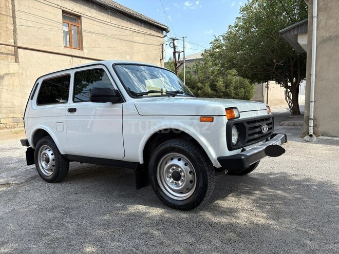 LADA (VAZ) Niva 2019, 78,000 km - 1.7 l - Bakı