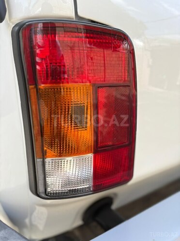 LADA (VAZ) Niva 2019, 78,000 km - 1.7 l - Bakı