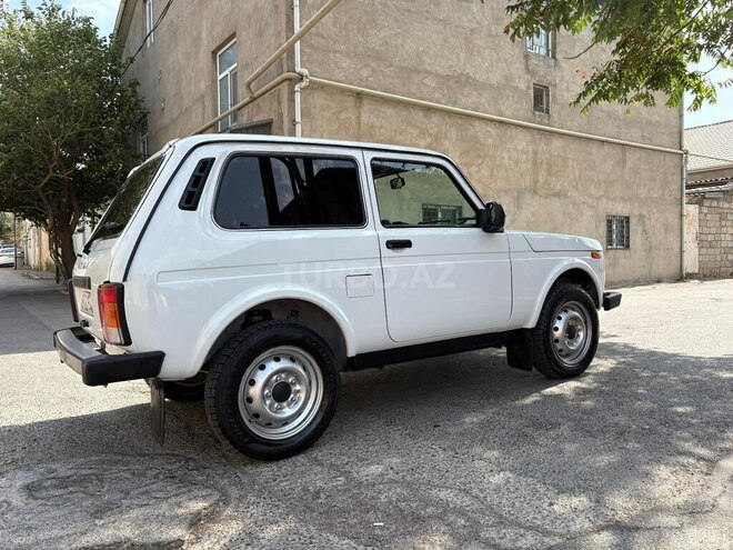 LADA (VAZ) Niva 2019, 78,000 km - 1.7 l - Bakı