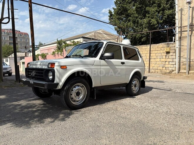 LADA (VAZ) Niva 2019, 78,000 km - 1.7 l - Bakı