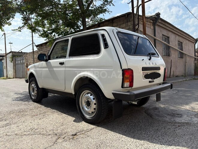 LADA (VAZ) Niva 2019, 78,000 km - 1.7 l - Bakı