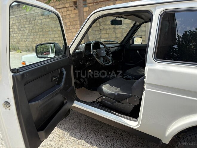 LADA (VAZ) Niva 2019, 78,000 km - 1.7 l - Bakı