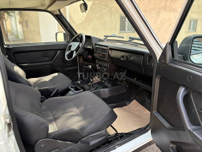 LADA (VAZ) Niva 2019, 78,000 km - 1.7 l - Bakı