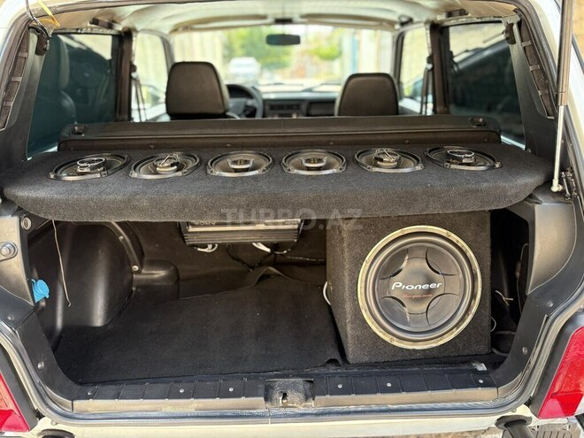 LADA (VAZ) Niva 2019, 78,000 km - 1.7 l - Bakı
