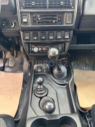 LADA (VAZ) Niva 2019, 78,000 km - 1.7 l - Bakı