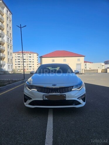 Kia Optima 2019, 102,000 km - 2.0 l - Sumqayıt