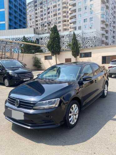 Volkswagen Jetta 2015, 168,348 km - 2.0 l - Bakı