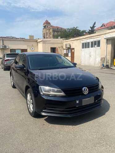 Volkswagen Jetta 2015, 168,348 km - 2.0 l - Bakı