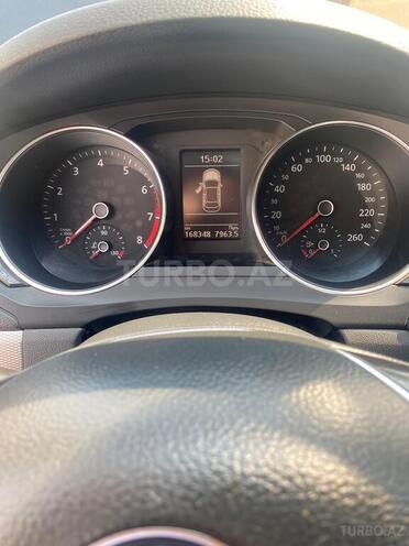 Volkswagen Jetta 2015, 168,348 km - 2.0 l - Bakı