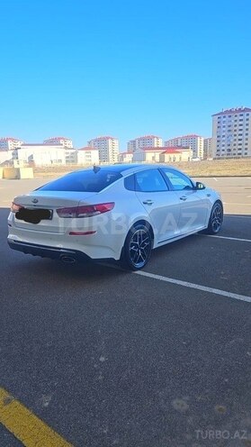 Kia Optima 2019, 102,000 km - 2.0 l - Sumqayıt