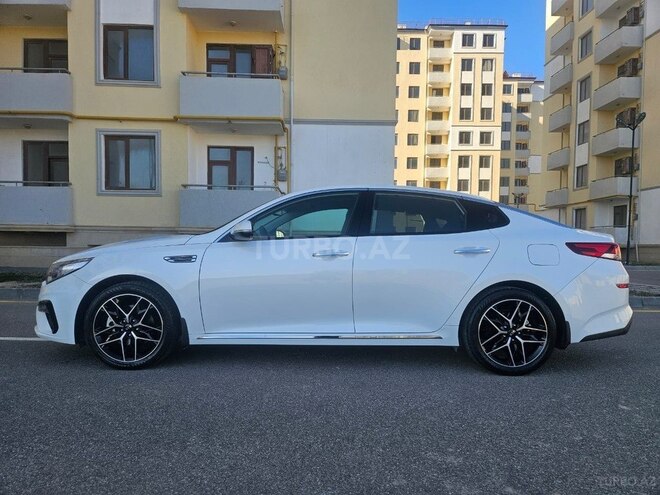 Kia Optima 2019, 102,000 km - 2.0 l - Sumqayıt