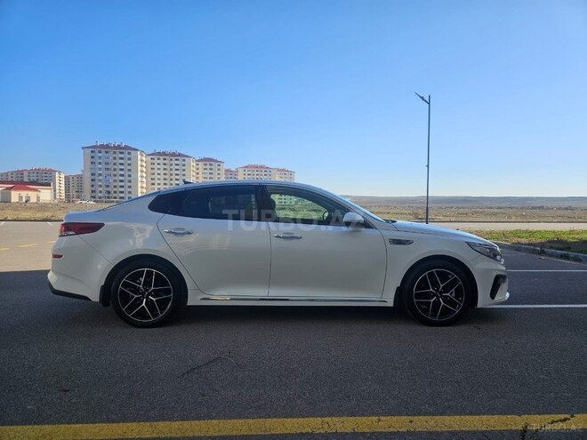 Kia Optima 2019, 102,000 km - 2.0 l - Sumqayıt
