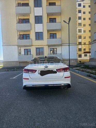 Kia Optima 2019, 102,000 km - 2.0 l - Sumqayıt