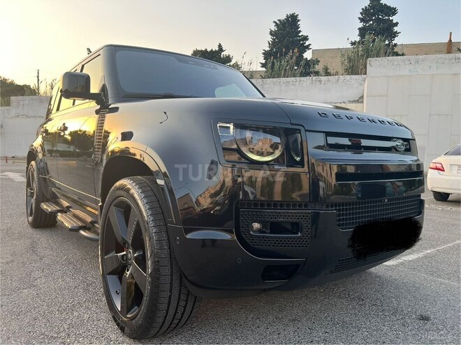 Land Rover Defender 2021, 52,000 km - 3.0 л - Bakı