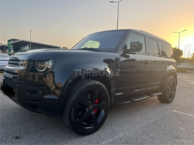 Land Rover Defender 2021, 52,000 km - 3.0 л - Bakı