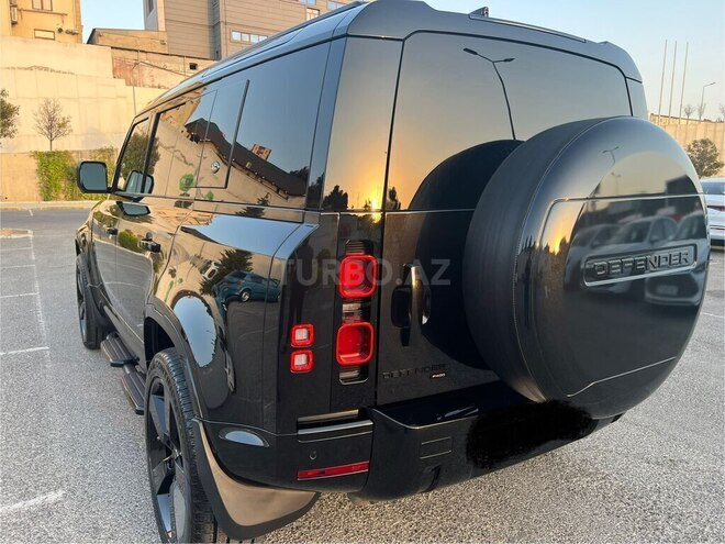 Land Rover Defender 2021, 52,000 km - 3.0 л - Bakı