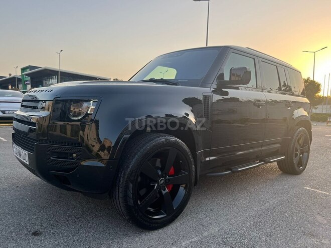 Land Rover Defender 2021, 52,000 km - 3.0 л - Bakı