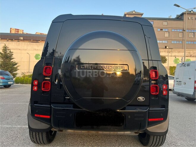 Land Rover Defender 2021, 52,000 km - 3.0 л - Bakı