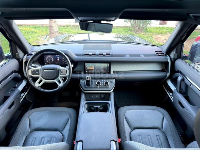 Land Rover Defender 2021, 52,000 km - 3.0 л - Bakı
