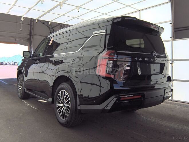 Nissan Armada 2025, 0 km - 3.5 l - Bakı