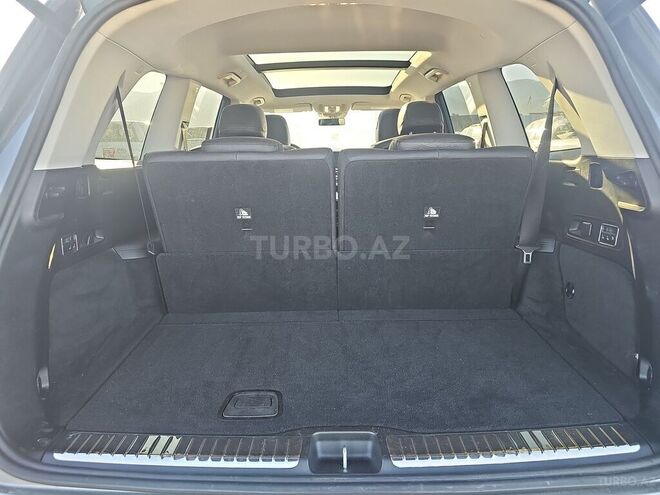 Nissan Armada 2025, 0 km - 3.5 l - Bakı