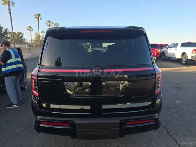 Nissan Armada 2025, 0 km - 3.5 l - Bakı
