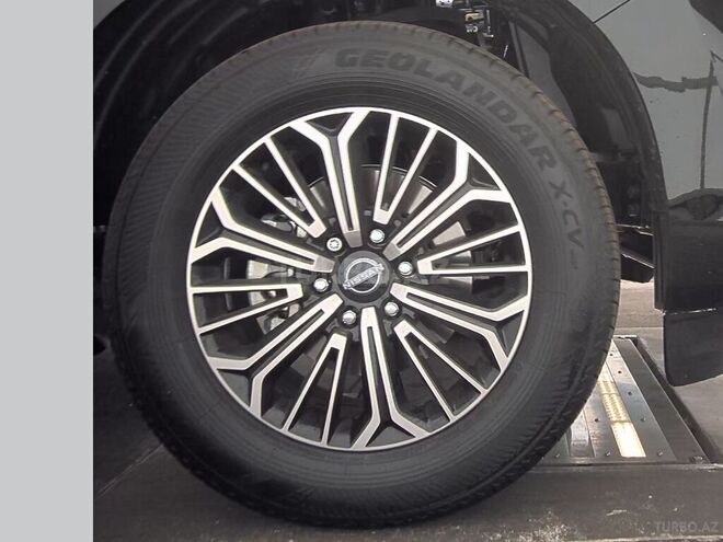 Nissan Armada 2025, 0 km - 3.5 l - Bakı