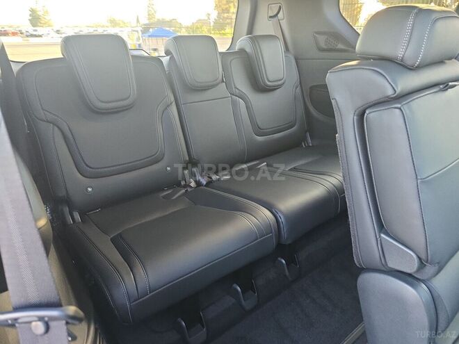 Nissan Armada 2025, 0 km - 3.5 l - Bakı