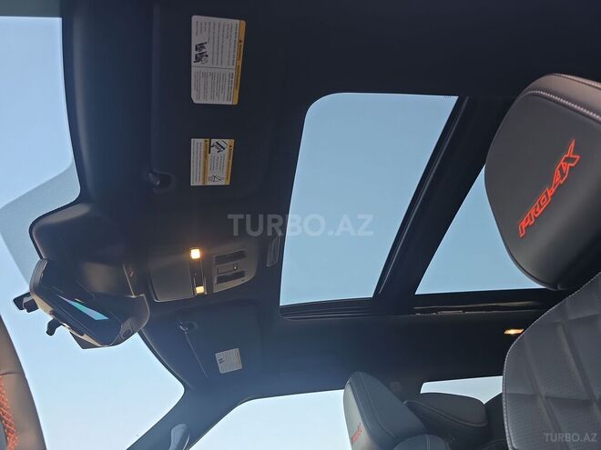 Nissan Armada 2025, 0 km - 3.5 l - Bakı