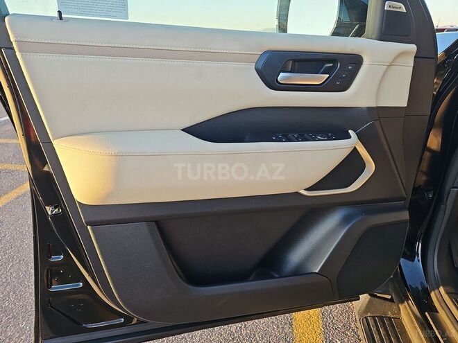 Nissan Armada 2025, 0 km - 3.5 l - Bakı