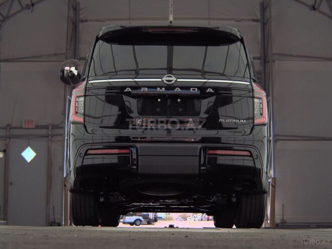 Nissan Armada 2025, 0 km - 3.5 l - Bakı