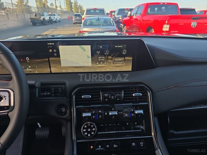 Nissan Armada 2025, 0 km - 3.5 l - Bakı
