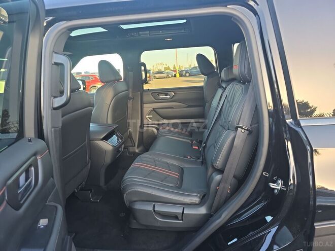 Nissan Armada 2025, 0 km - 3.5 l - Bakı
