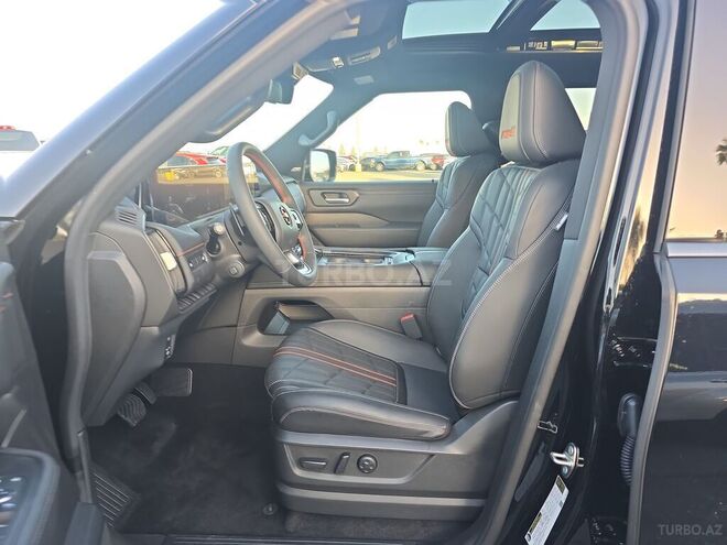 Nissan Armada 2025, 0 km - 3.5 l - Bakı