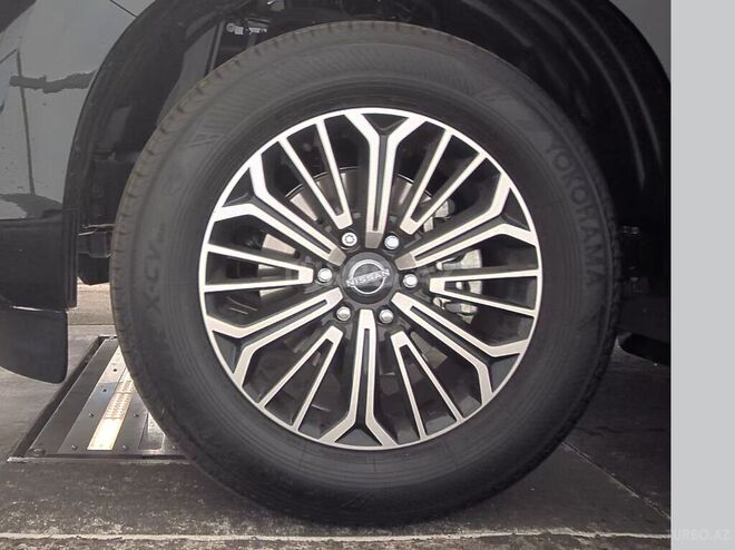 Nissan Armada 2025, 0 km - 3.5 l - Bakı