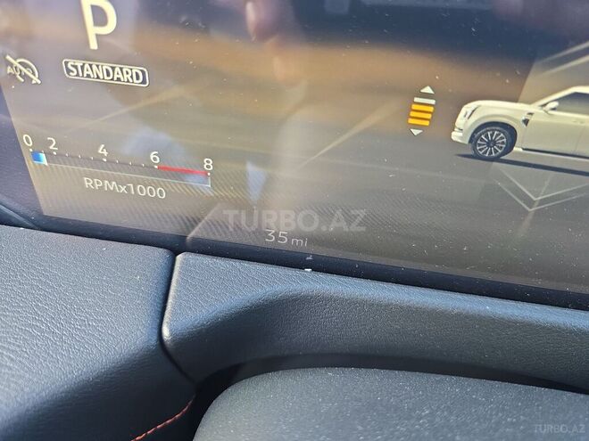 Nissan Armada 2025, 0 km - 3.5 l - Bakı