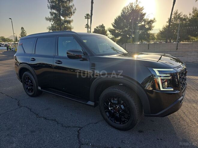 Nissan Armada 2025, 0 km - 3.5 l - Bakı