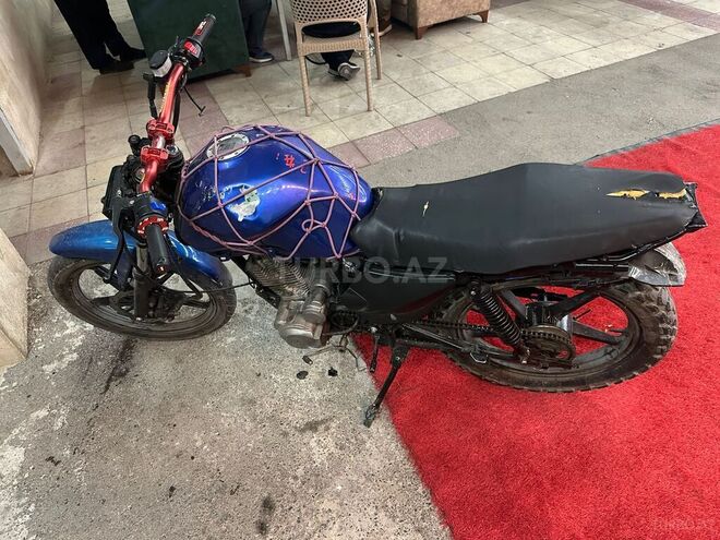 Zontes ZT155-G1 2023, 36,000 km - 0.2 l - Bakı