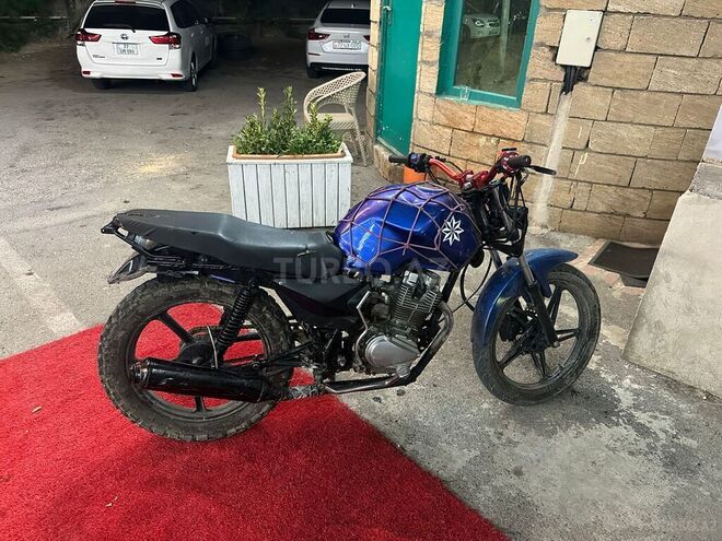 Zontes ZT155-G1 2023, 36,000 km - 0.2 l - Bakı