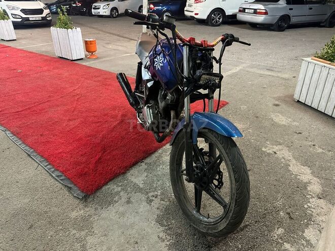 Zontes ZT155-G1 2023, 36,000 km - 0.2 l - Bakı