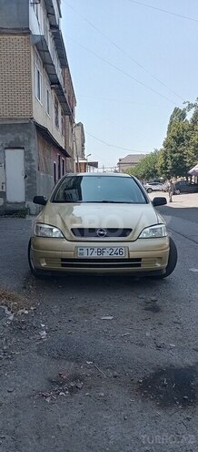 Opel Astra 2005, 225,000 km - 1.4 l - Şəki