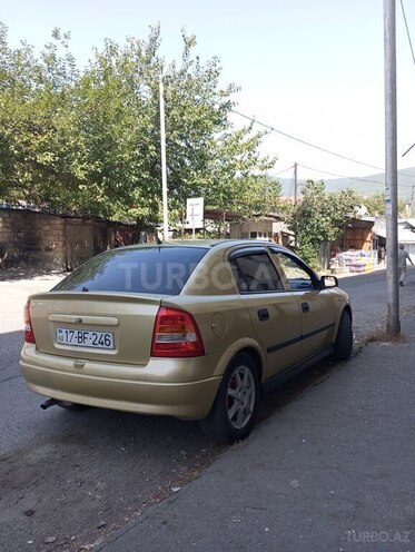 Opel Astra 2005, 225,000 km - 1.4 l - Şəki