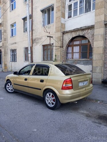 Opel Astra 2005, 225,000 km - 1.4 l - Şəki