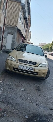Opel Astra 2005, 225,000 km - 1.4 l - Şəki