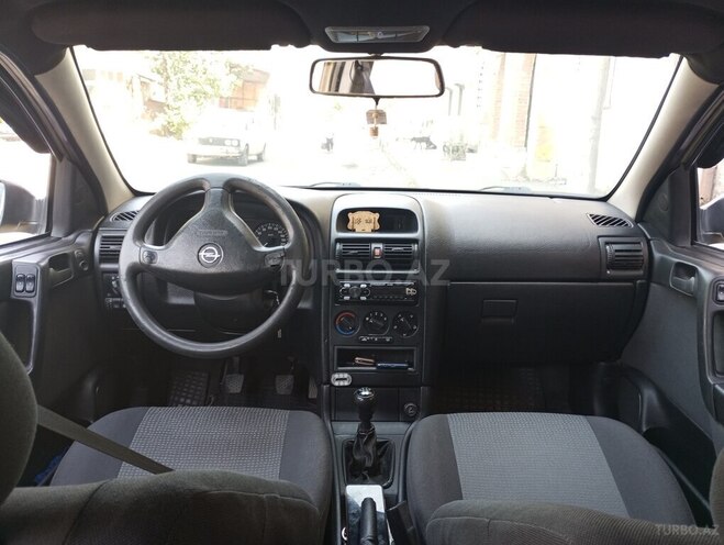 Opel Astra 2005, 225,000 km - 1.4 l - Şəki