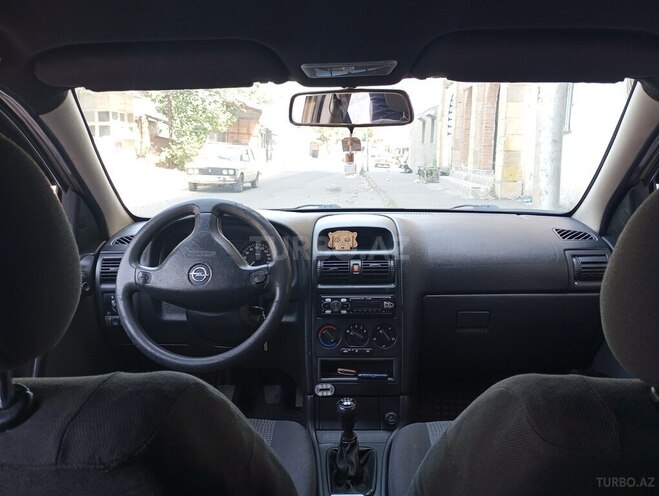 Opel Astra 2005, 225,000 km - 1.4 l - Şəki